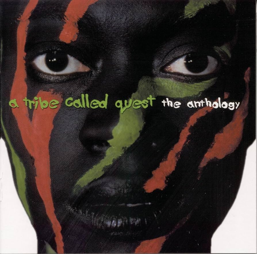 A Tribe Called Quest The Anthology 未開封 A Tribe Called Quest The Anthology 未開封 A Tribe Called